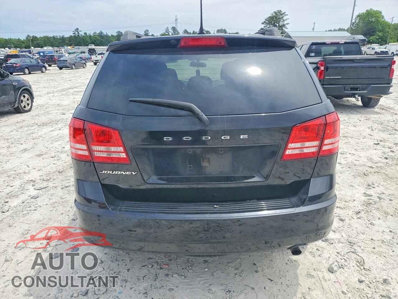 DODGE JOURNEY 2018 - 3C4PDCAB7JT241482