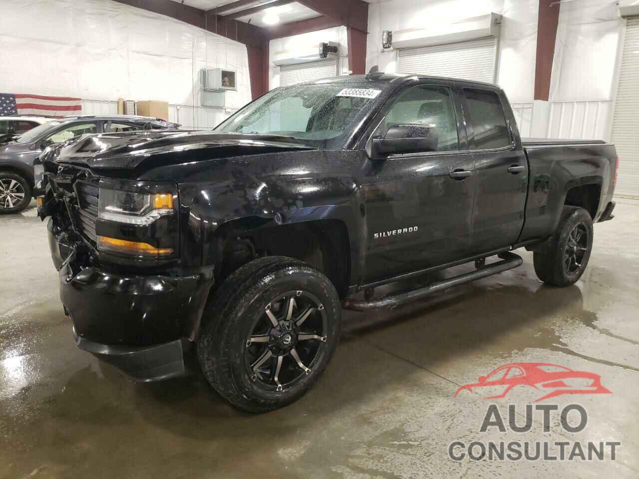 CHEVROLET All Models 2018 - 1GCVKPEC6JZ210255