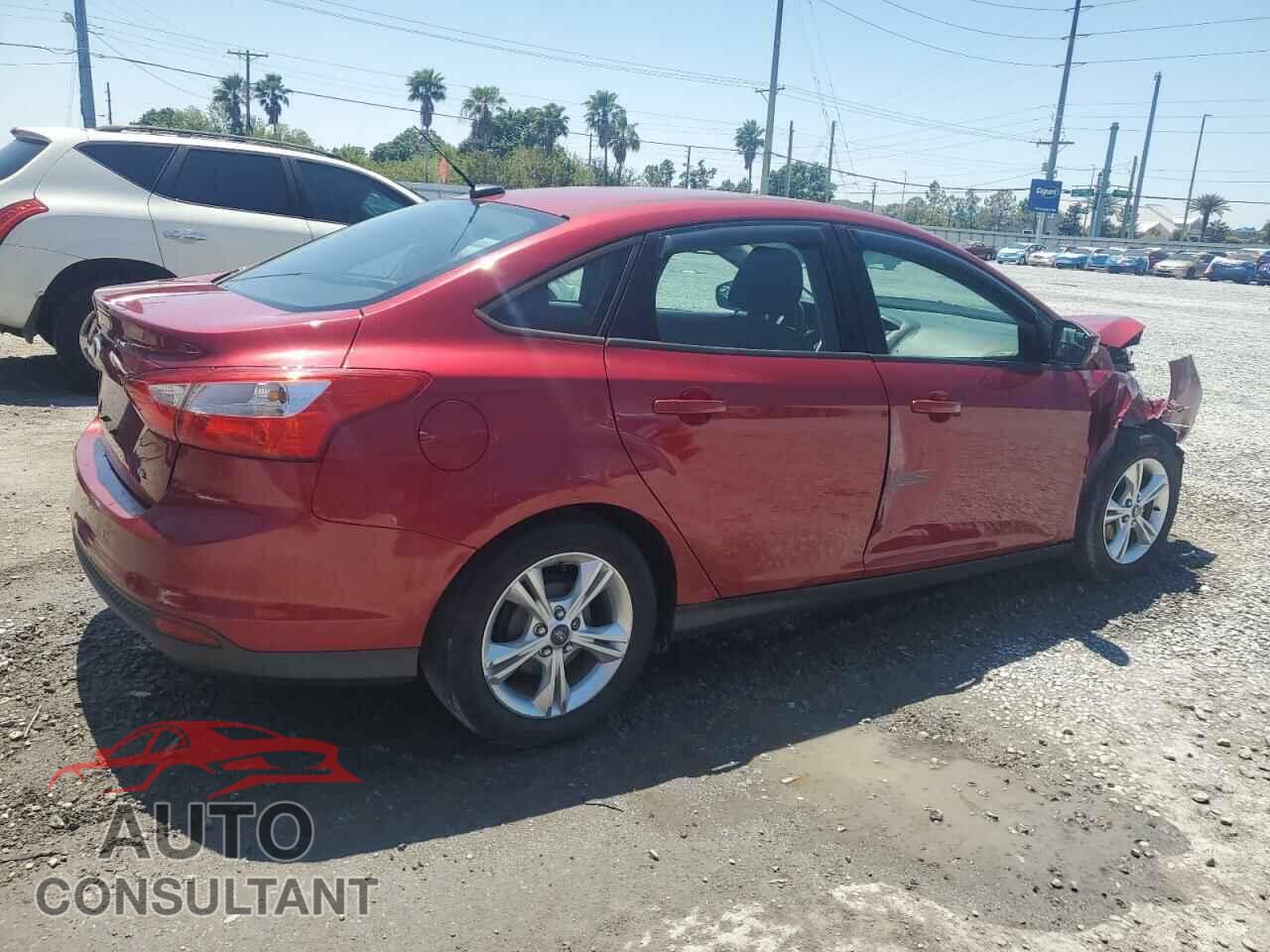 FORD FOCUS 2014 - 1FADP3F21EL154123
