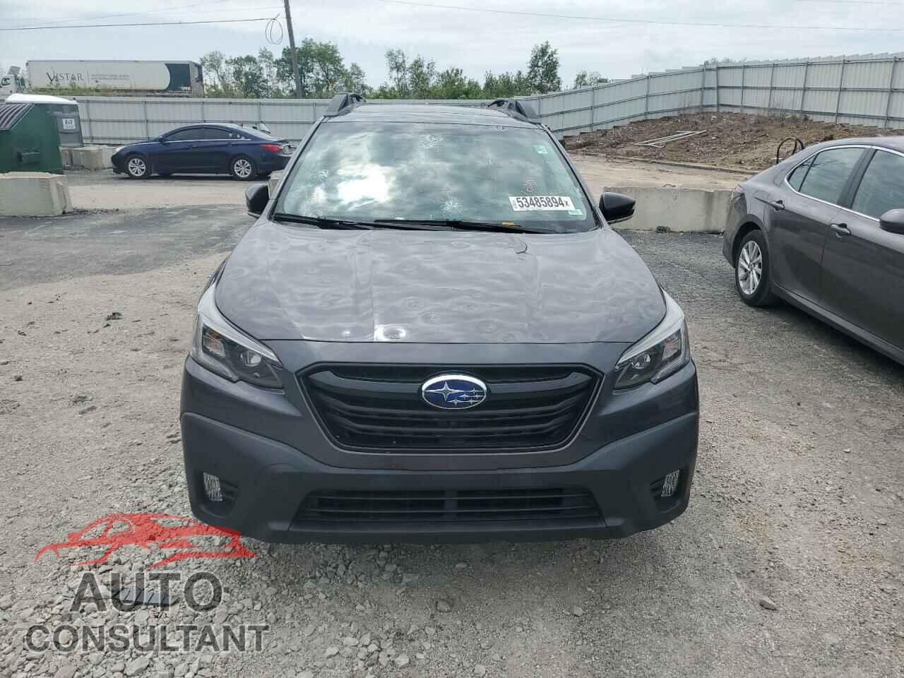 SUBARU OUTBACK 2020 - 4S4BTGKD3L3157237