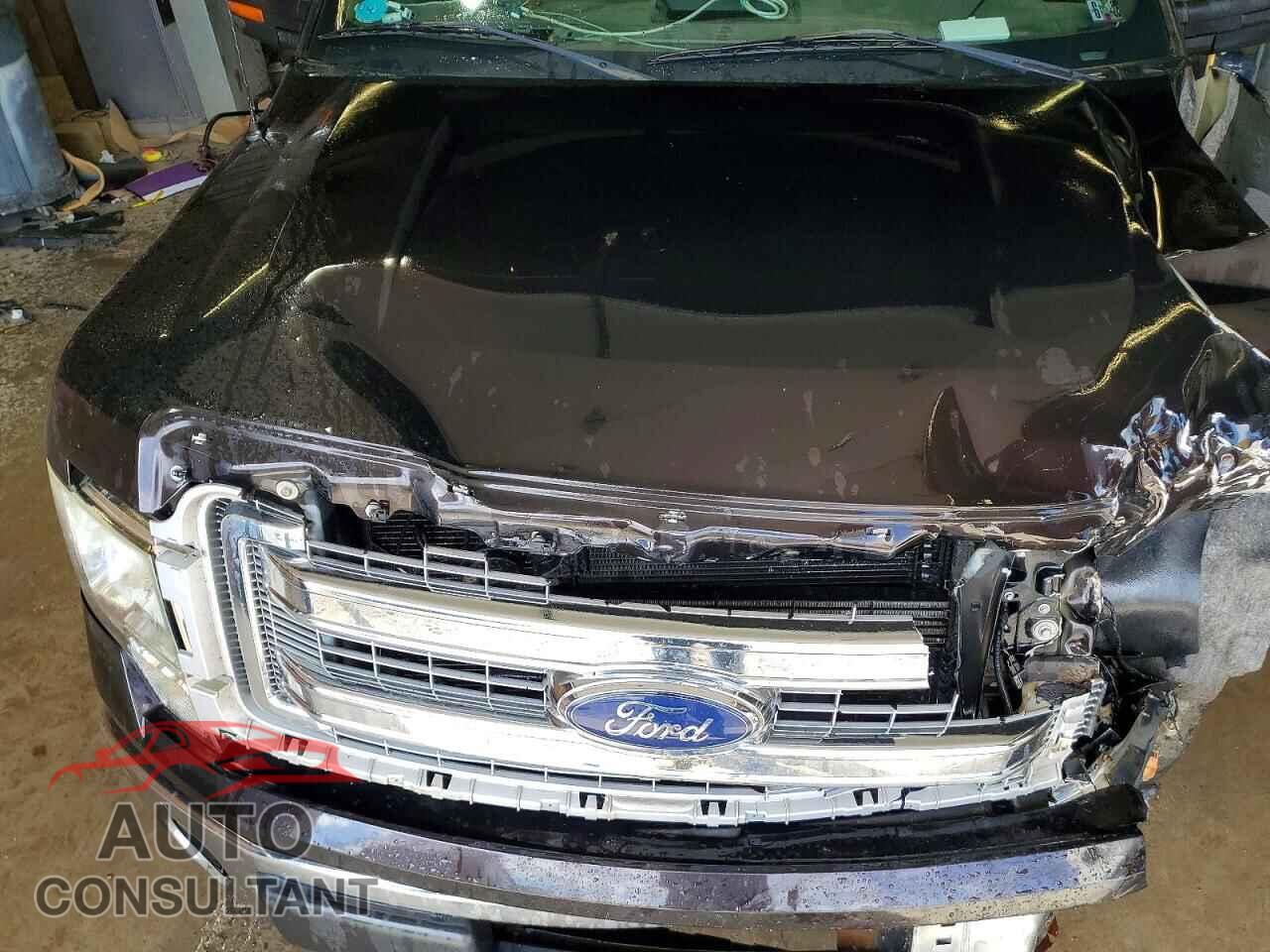 FORD F150 2013 - 1FTFW1ET4DFD24461
