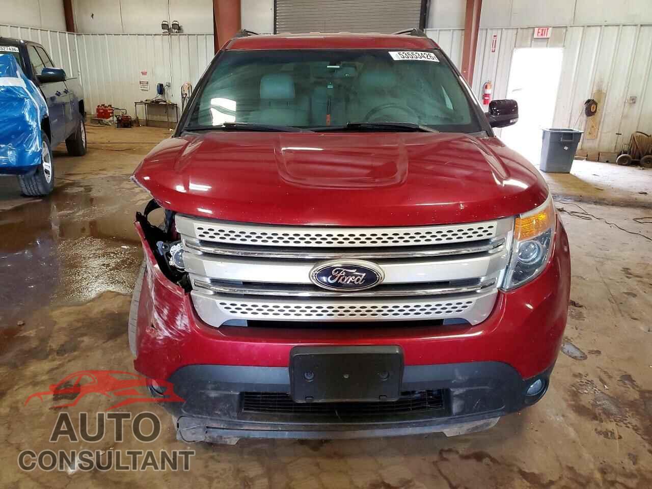 FORD EXPLORER 2014 - 1FM5K8D80EGA88167