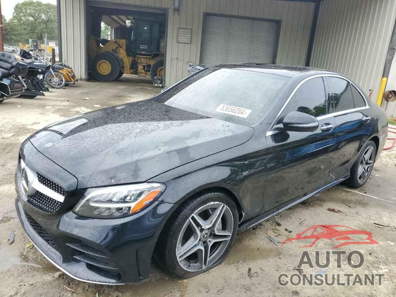 MERCEDES-BENZ C-CLASS 2020 - 55SWF8EB3LU327806