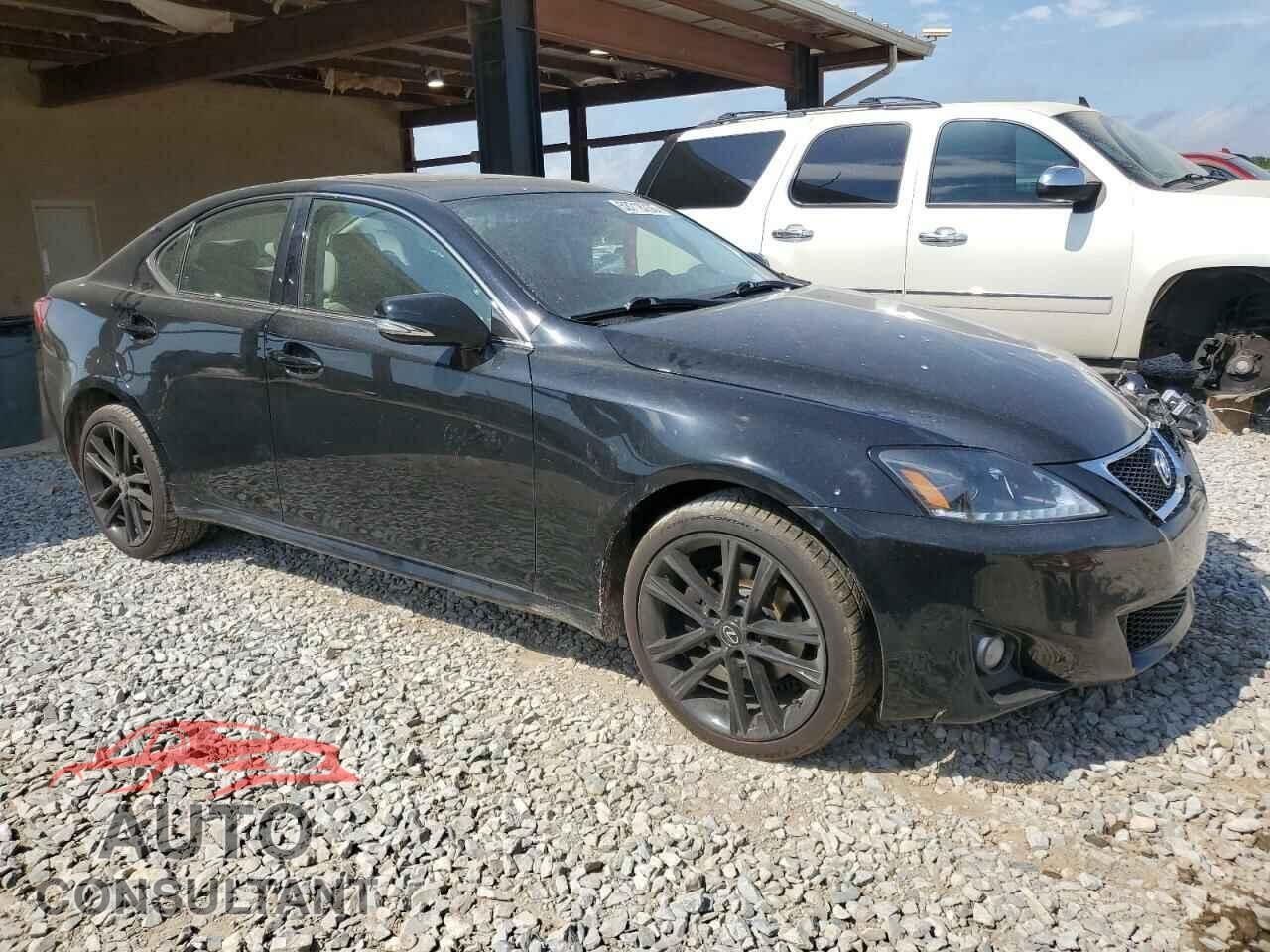 LEXUS IS 2012 - JTHCF5C26C5054494