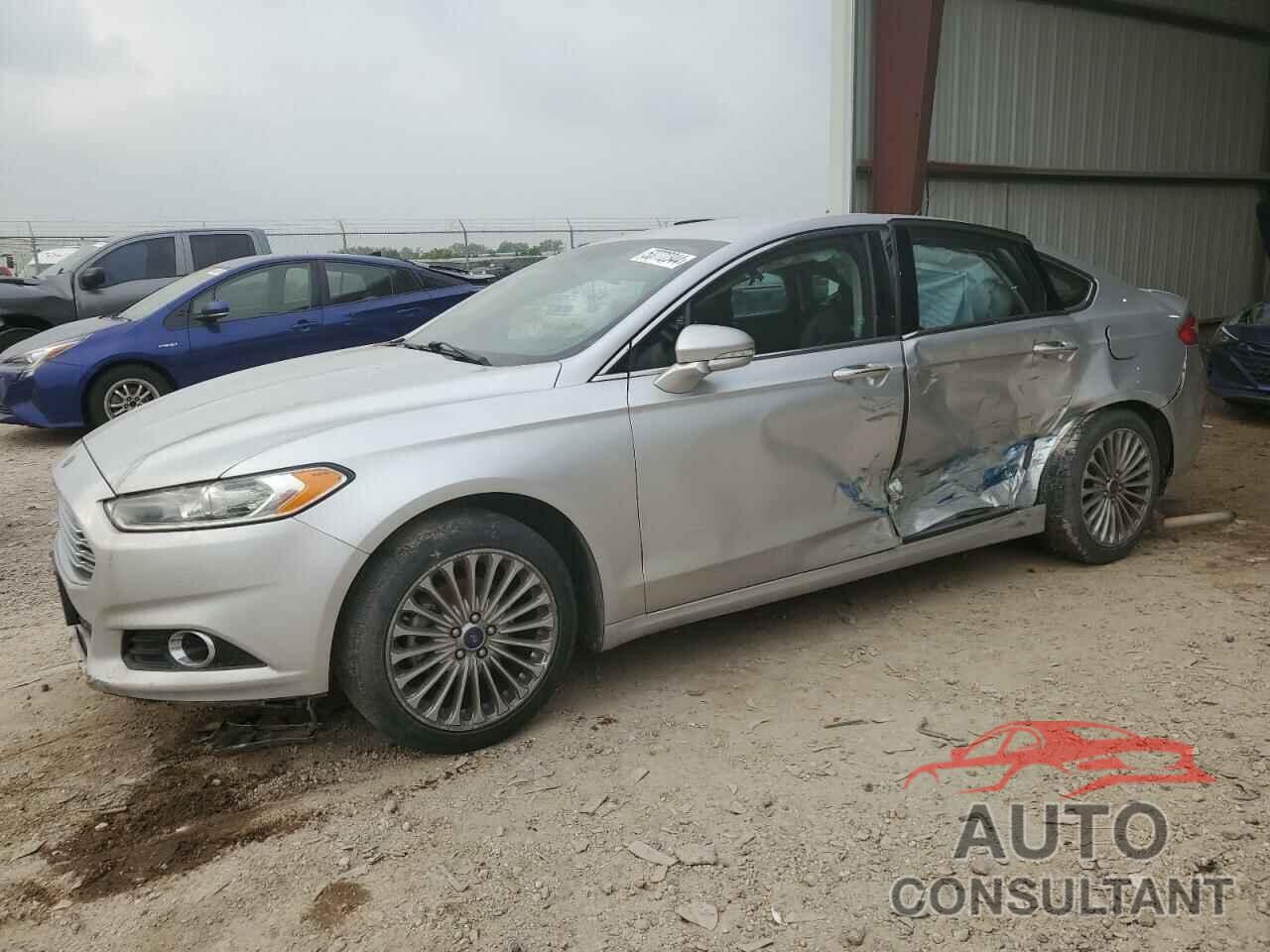 FORD FUSION 2016 - 3FA6P0K95GR178407