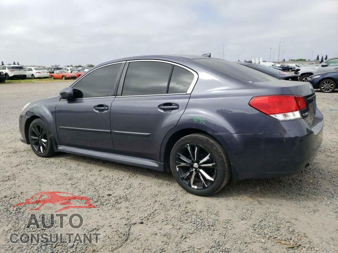 SUBARU LEGACY 2014 - 4S3BMCL68E3006522