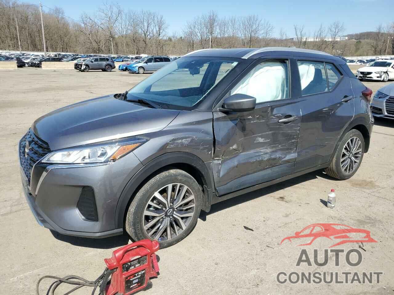 NISSAN KICKS 2022 - 3N1CP5CV2NL485672