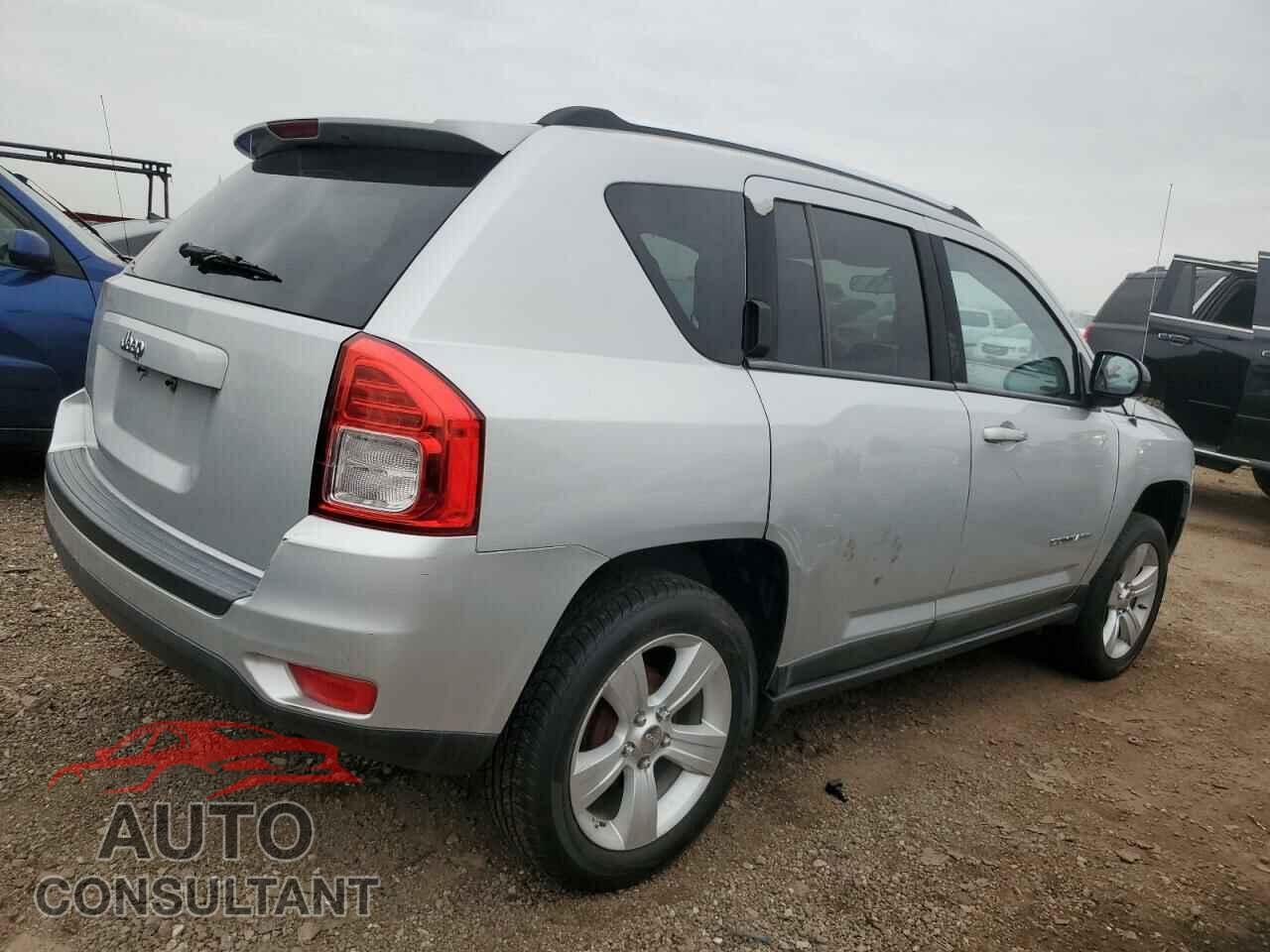 JEEP COMPASS 2011 - 1J4NT1FA2BD195169