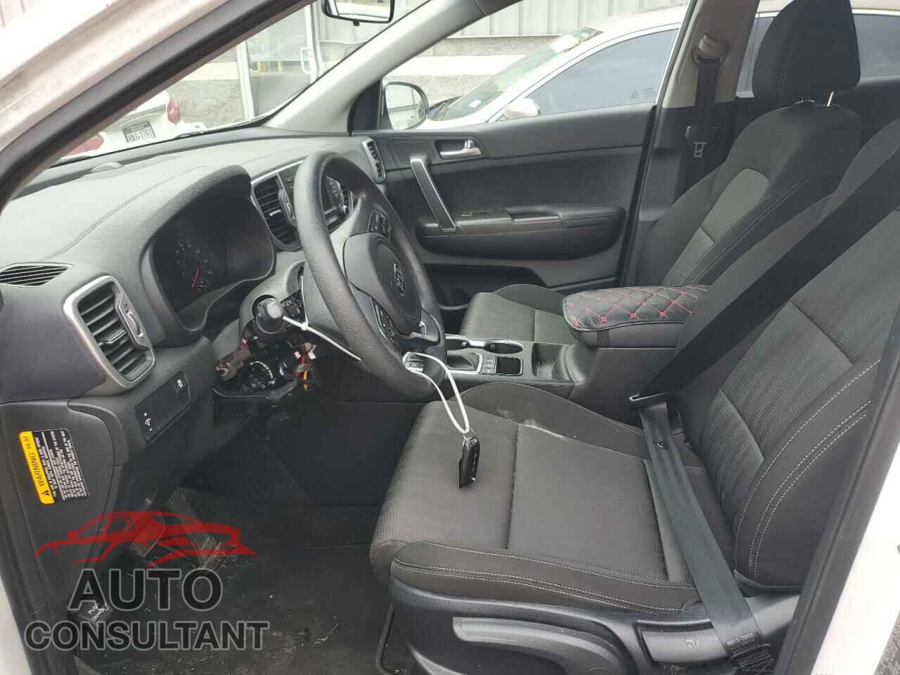 KIA SPORTAGE 2017 - KNDPMCACXH7155672