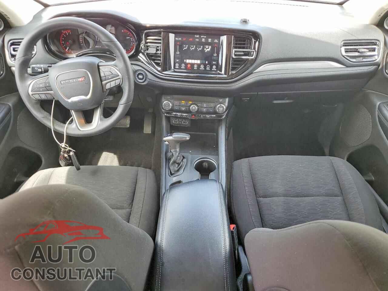 DODGE DURANGO 2022 - 1C4RDJAG8NC182002