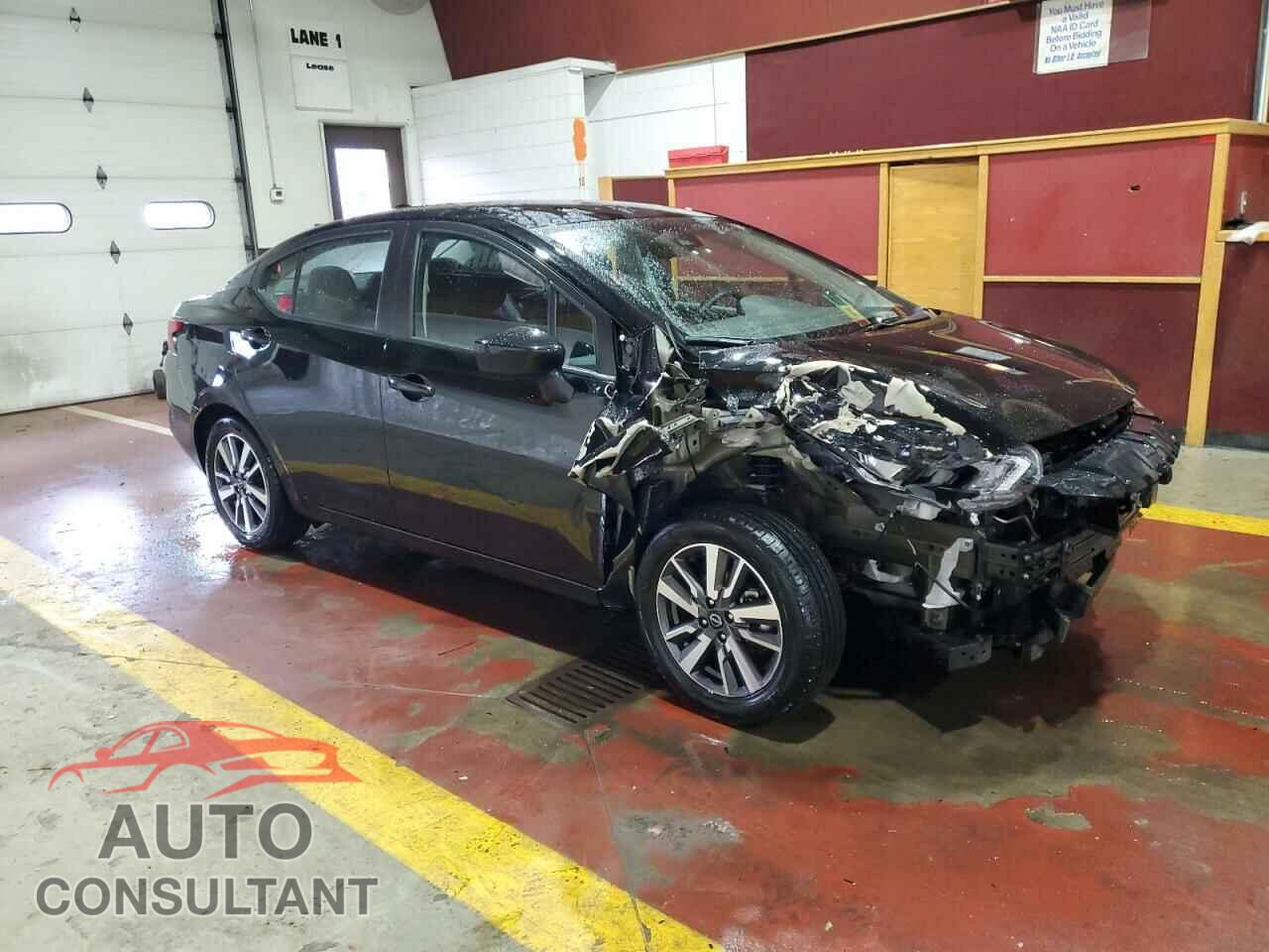NISSAN VERSA 2023 - 3N1CN8EV5PL863572