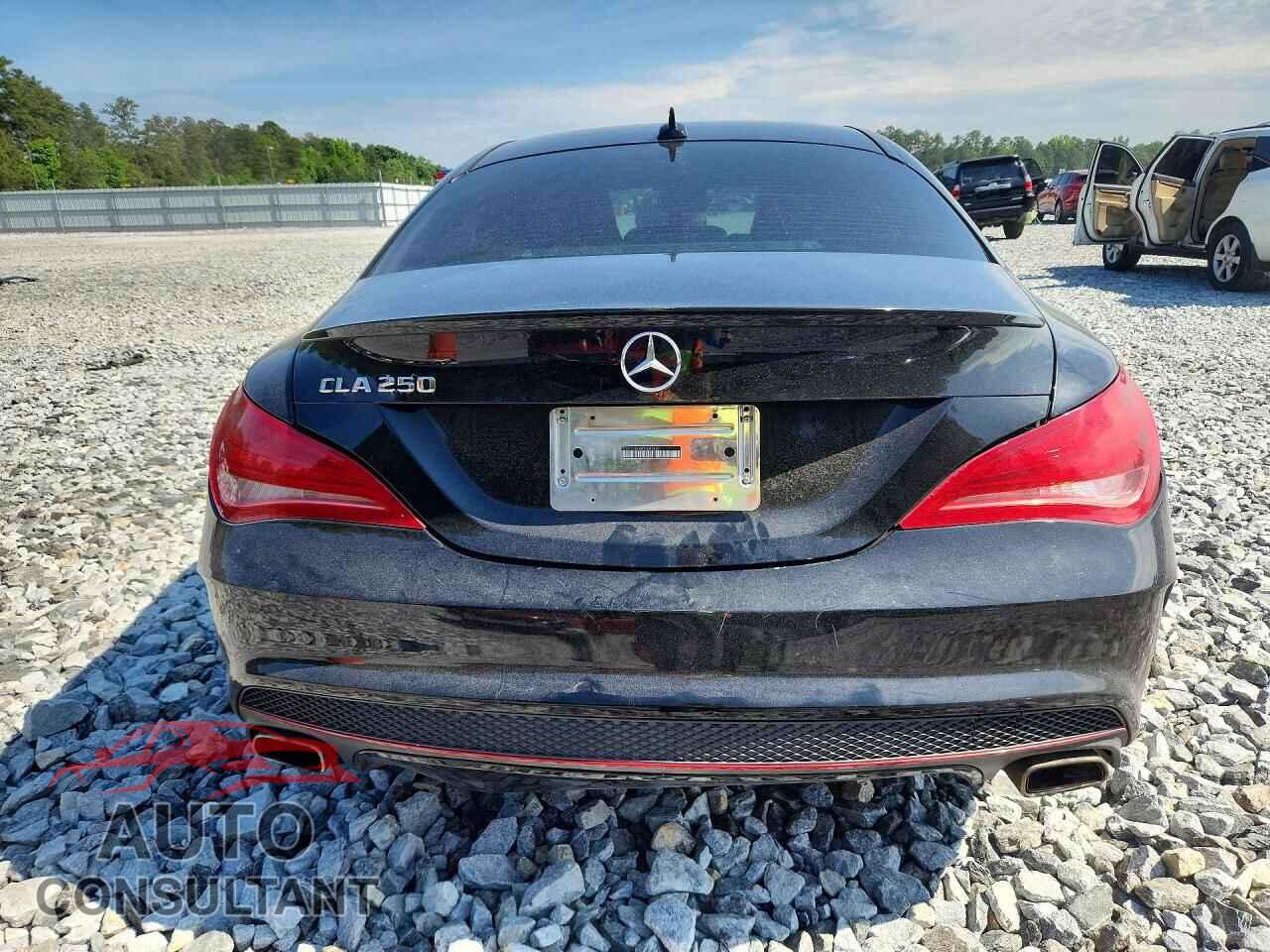 MERCEDES-BENZ CLA-CLASS 2015 - WDDSJ4EB8FN285460