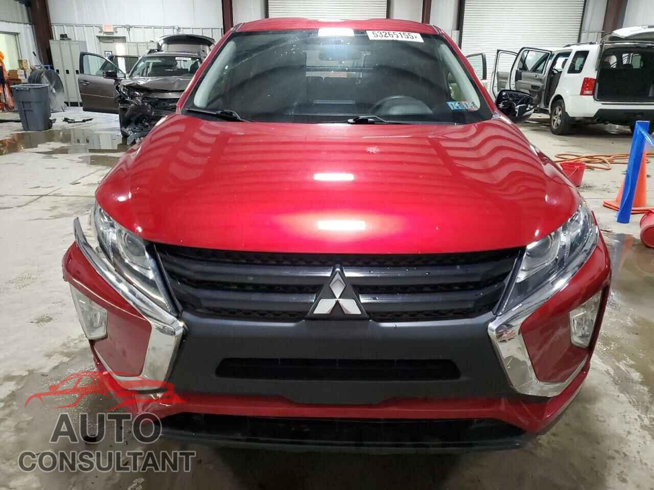 MITSUBISHI ECLIPSE 2018 - JA4AT4AA9JZ068394