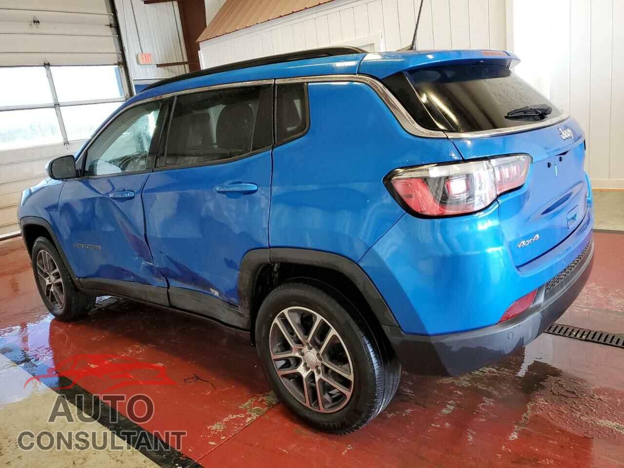 JEEP COMPASS 2018 - 3C4NJDBB1JT307089