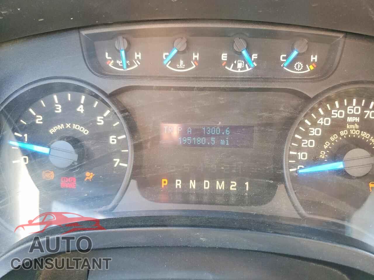 FORD F150 2014 - 1FTFX1EF6EKD77131