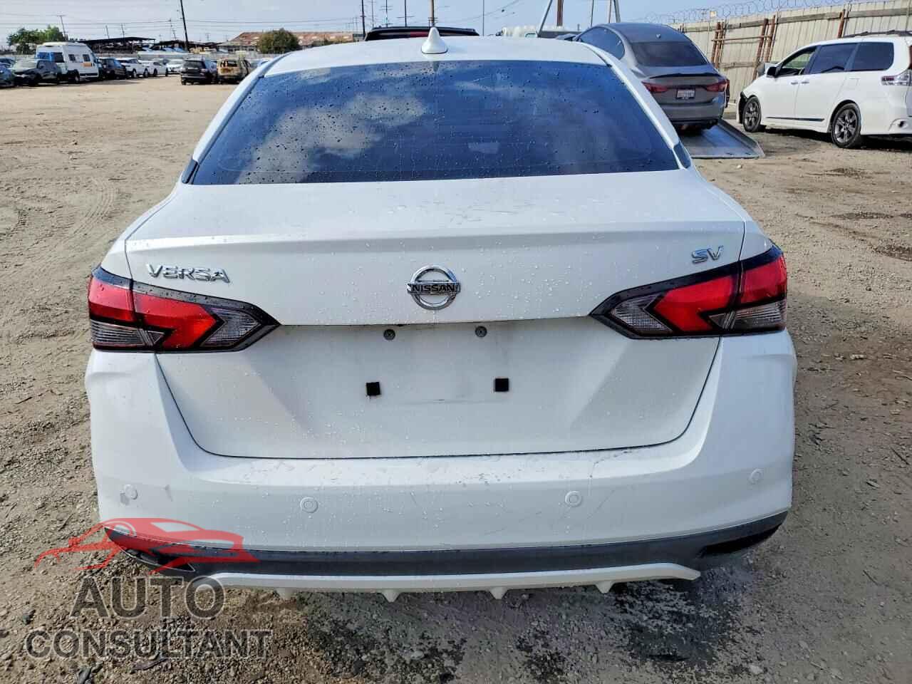 NISSAN VERSA 2021 - 3N1CN8EV0ML879948