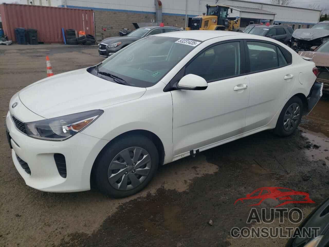 KIA RIO 2020 - 3KPA24AD0LE311432