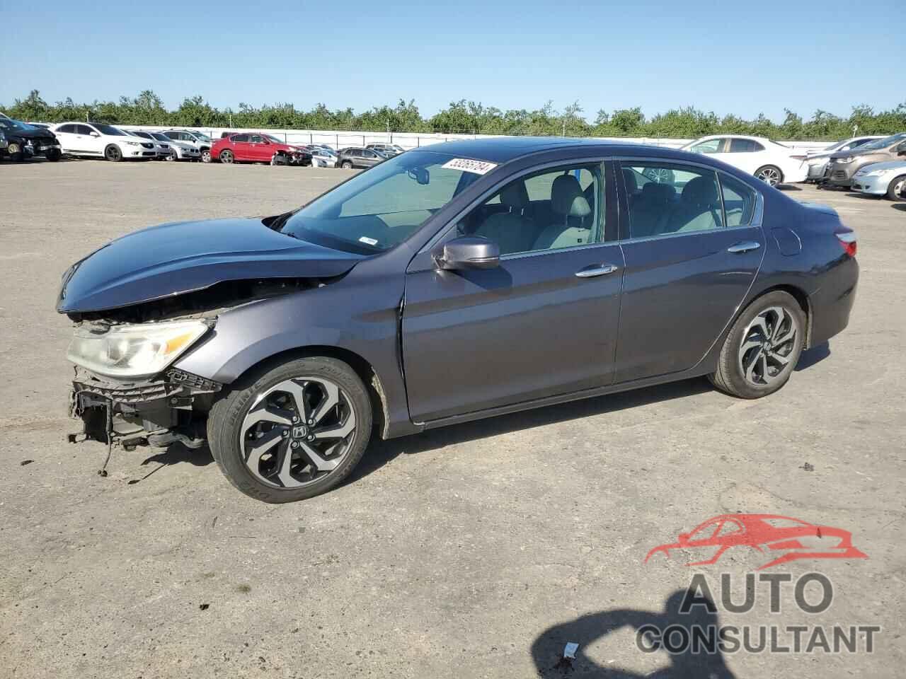 HONDA ACCORD 2017 - 1HGCR2F80HA079219