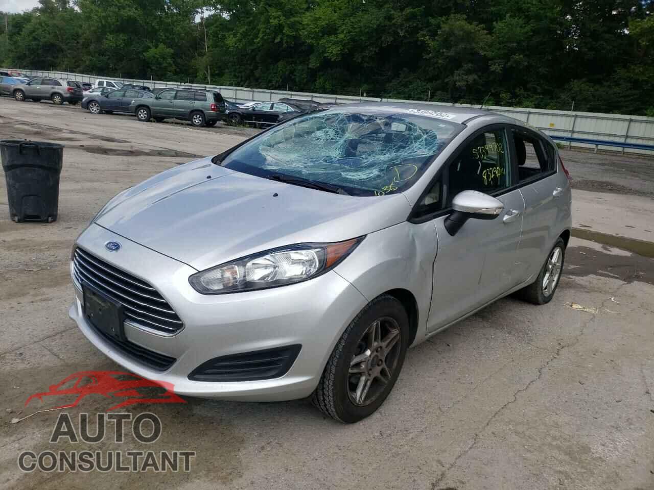 FORD FIESTA 2017 - 3FADP4EJ7HM159098