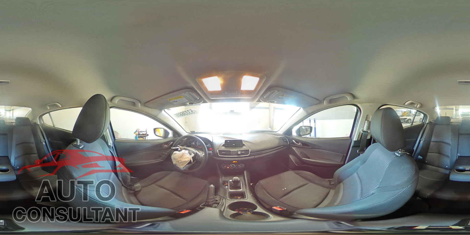 MAZDA 3 2014 - 3MZBM1V76EM111792