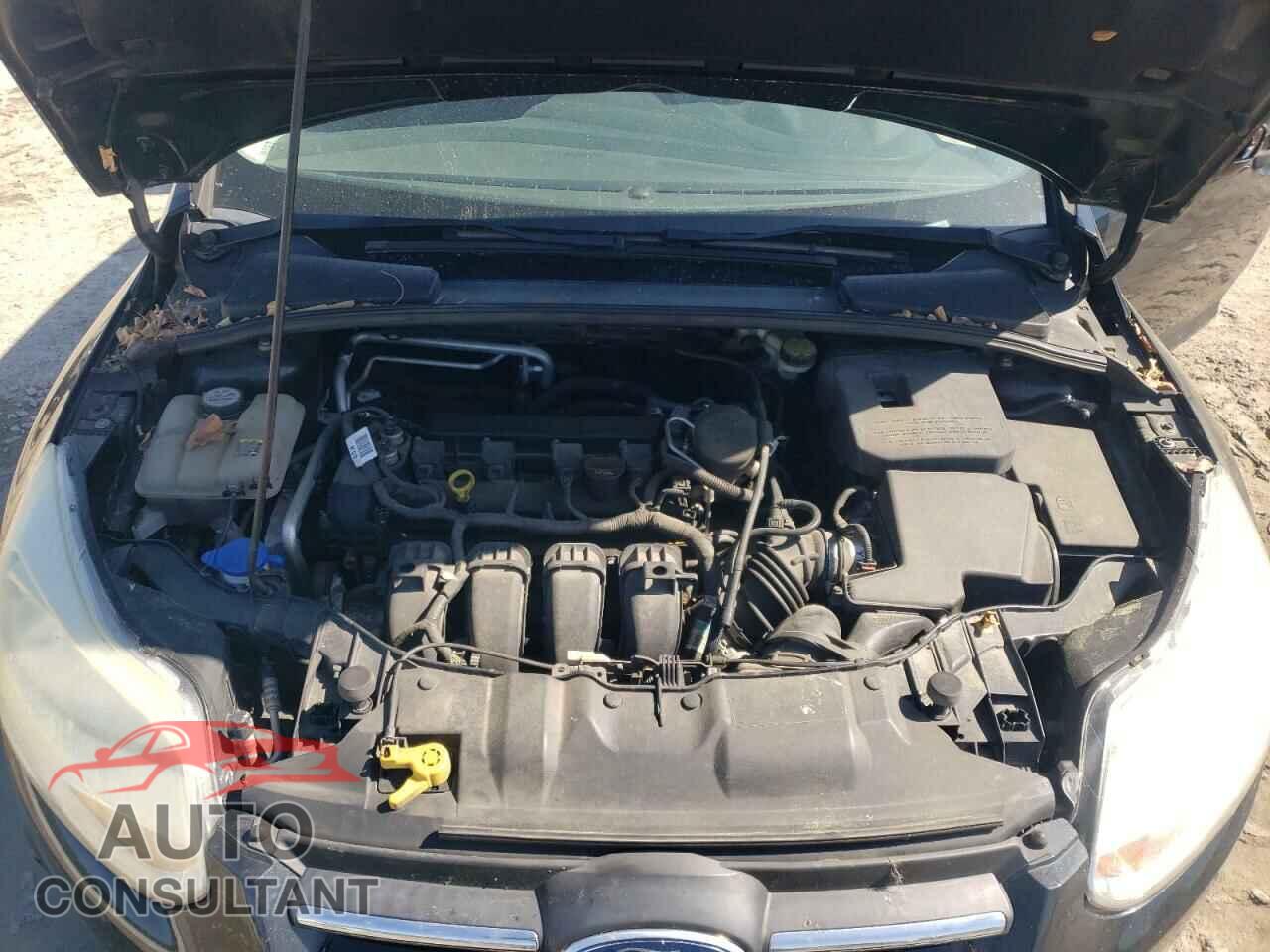 FORD FOCUS 2012 - 1FAHP3E29CL318993