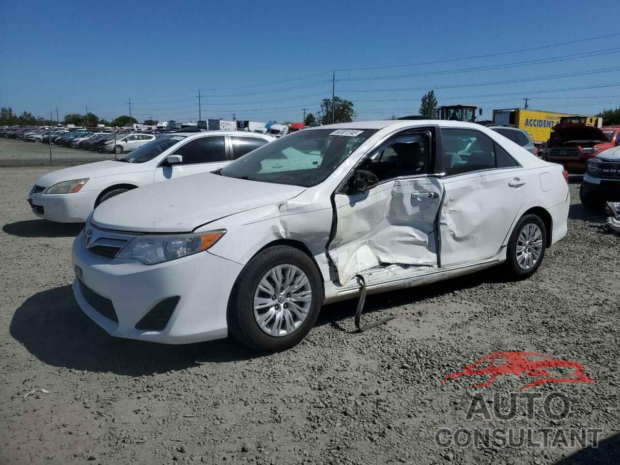 TOYOTA CAMRY 2014 - 4T4BF1FK8ER364187