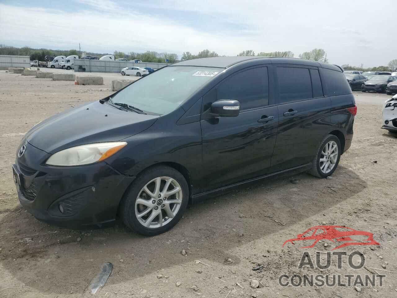 MAZDA 5 2015 - JM1CW2CL2F0188574