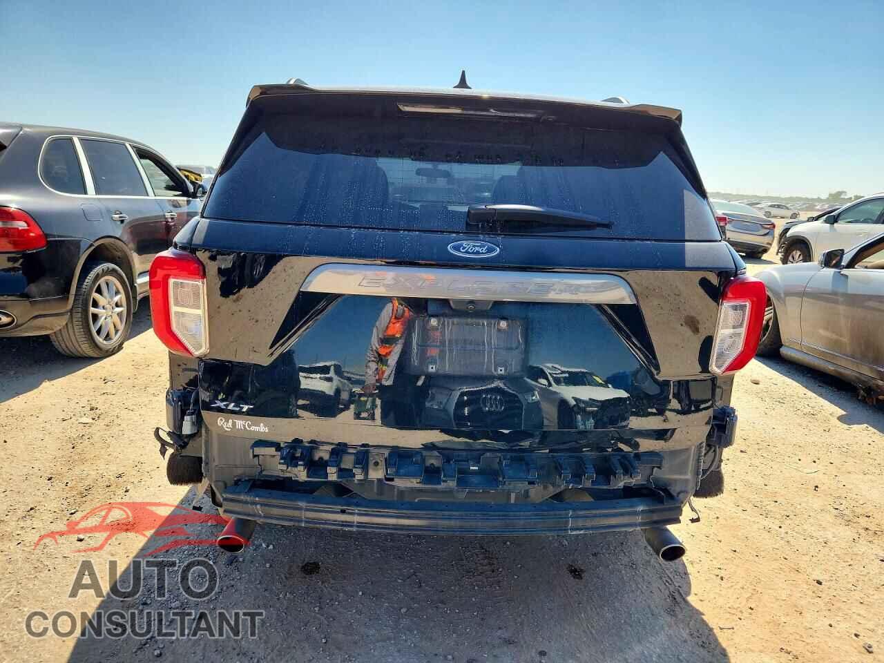 FORD EXPLORER 2023 - 1FMSK7DH4PGB08369