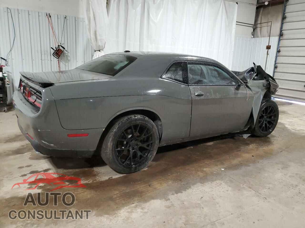 DODGE CHALLENGER 2017 - 2C3CDZBT3HH600729