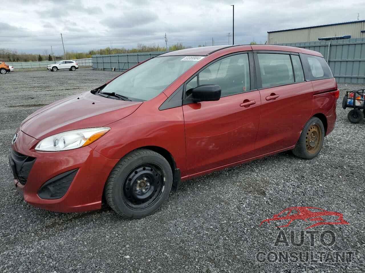 MAZDA 5 2016 - JM1CW2CL7G0192024