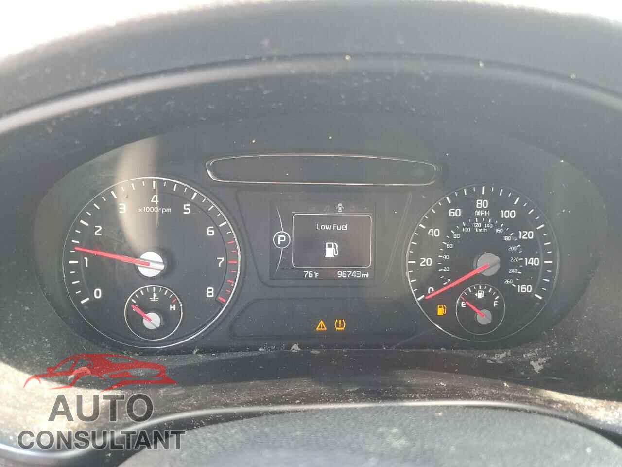 KIA SORENTO 2017 - 5XYPG4A52HG201853