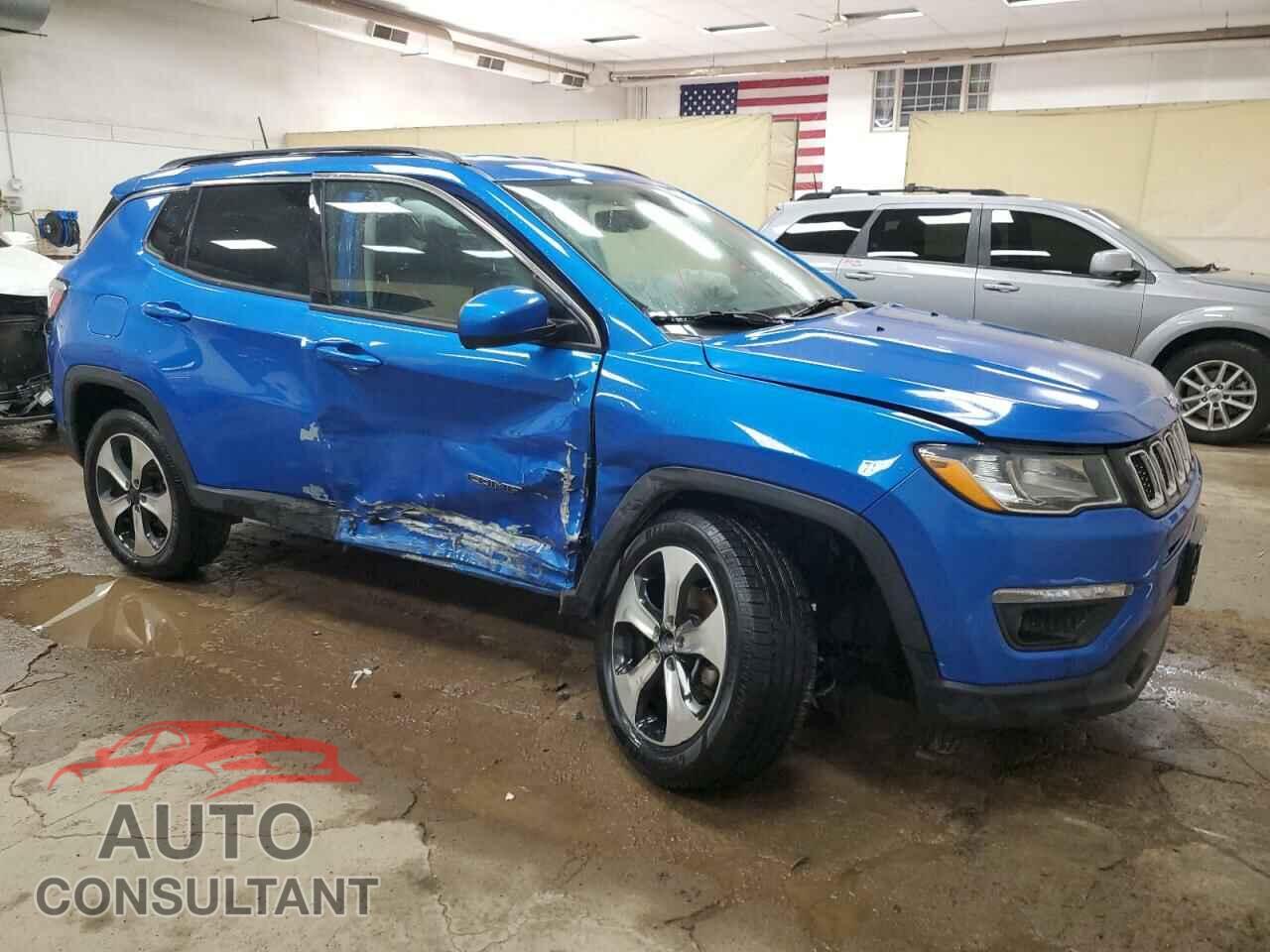JEEP COMPASS 2019 - 3C4NJDBBXKT792396