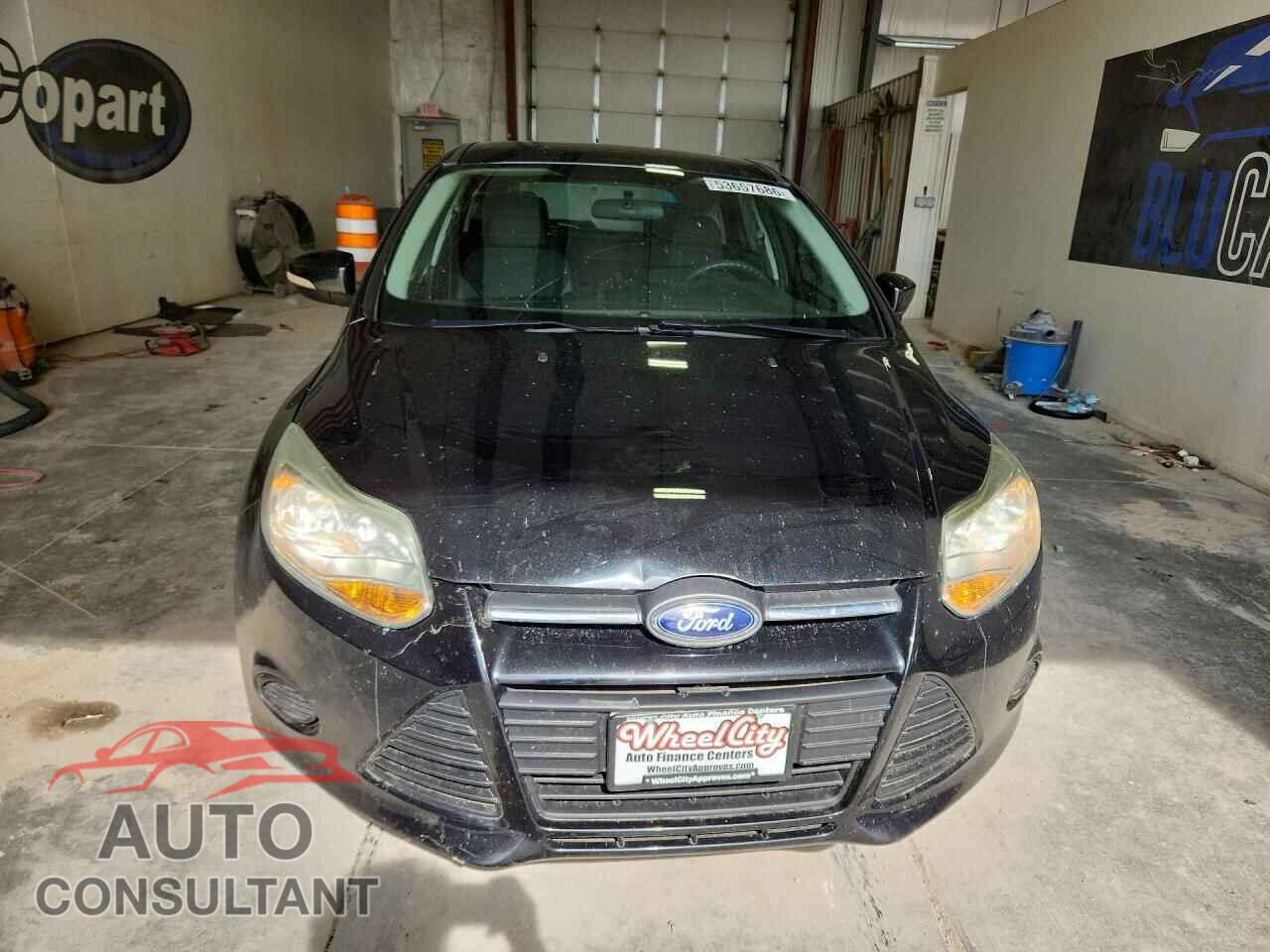 FORD FOCUS 2014 - 1FADP3K20EL197860