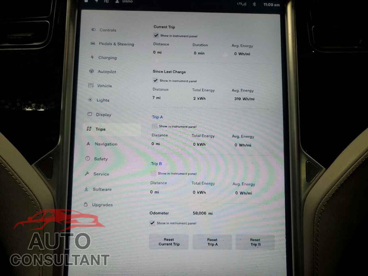 TESLA MODEL S 2016 - 5YJSA1E25GF147352
