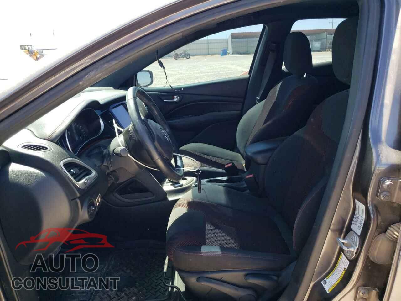 DODGE DART 2016 - 1C3CDFBB5GD578329