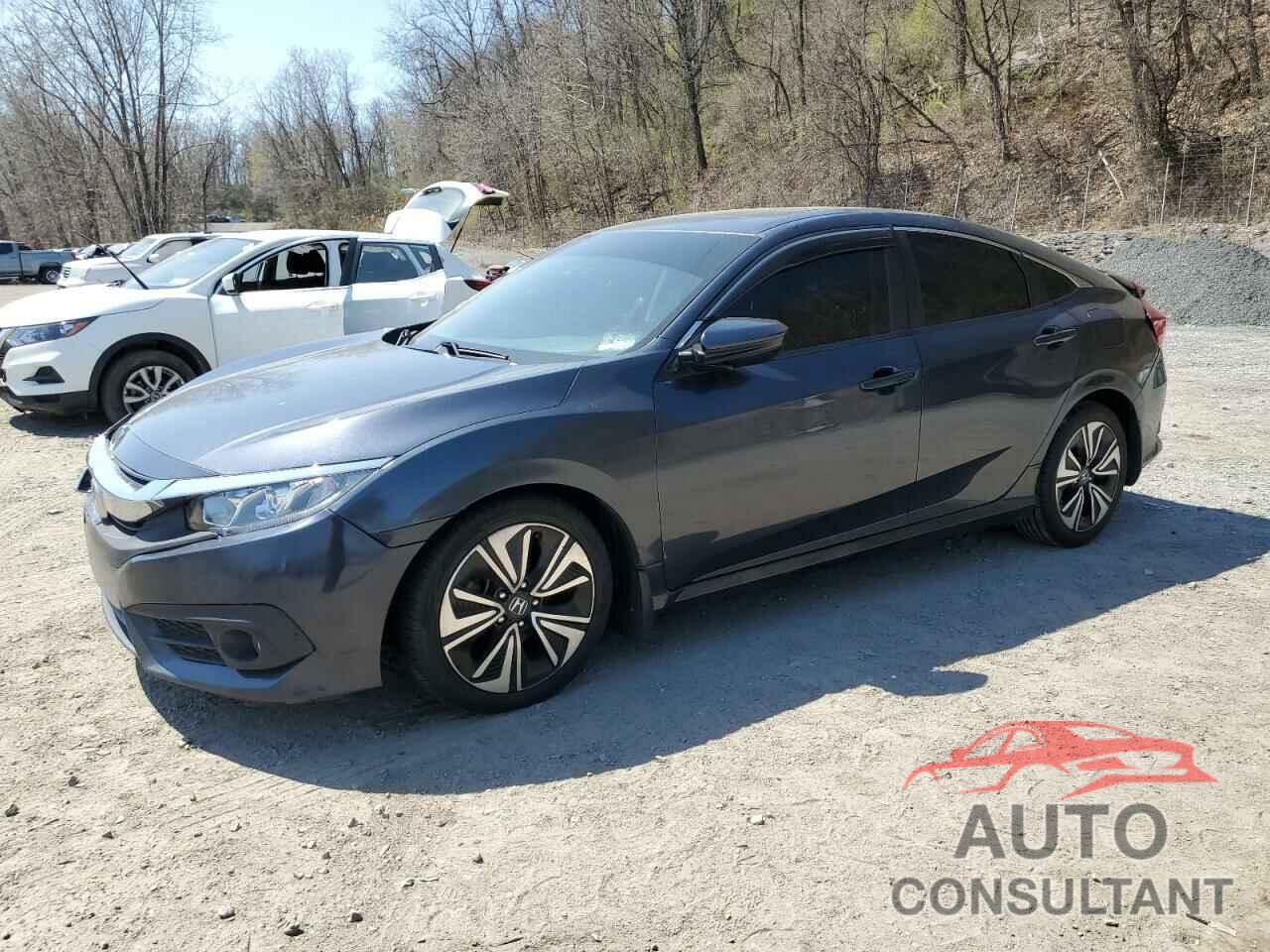 HONDA CIVIC 2018 - JHMFC1F38JX030332