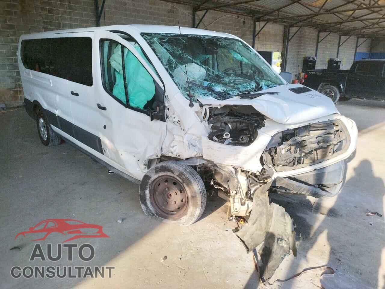FORD TRANSIT 2017 - 1FBZX2ZM0HKA20791
