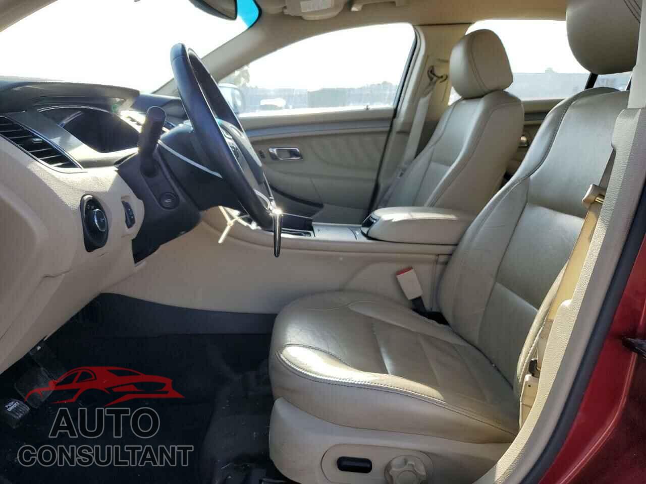 FORD TAURUS 2013 - 1FAHP2E88DG184020