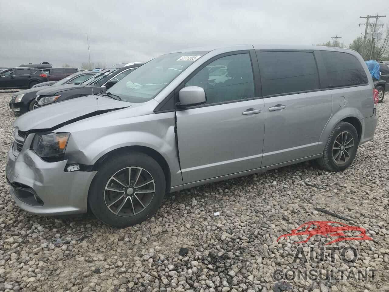DODGE CARAVAN 2019 - 2C4RDGEG1KR618169