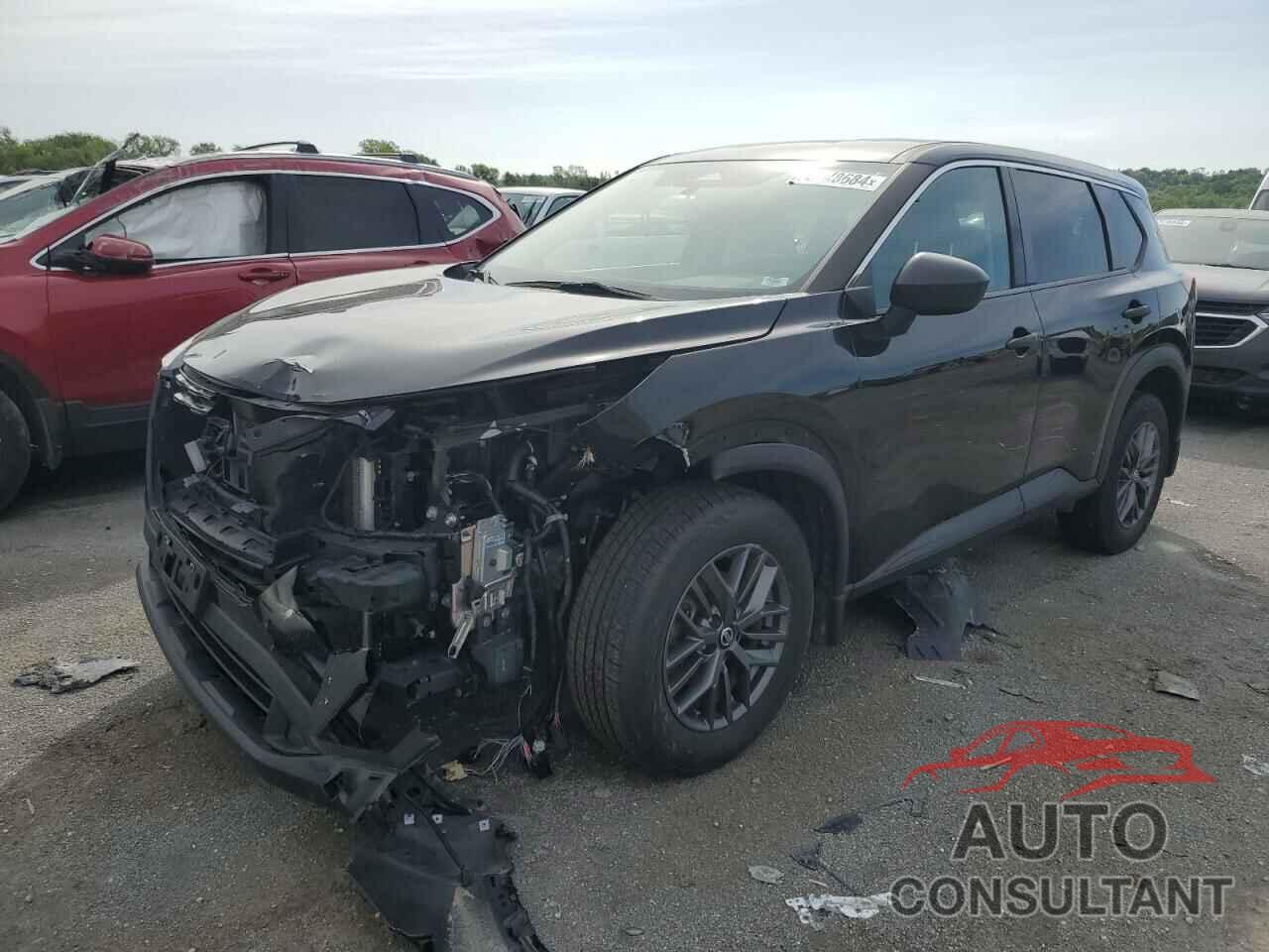 NISSAN ROGUE 2021 - 5N1AT3AA0MC676422