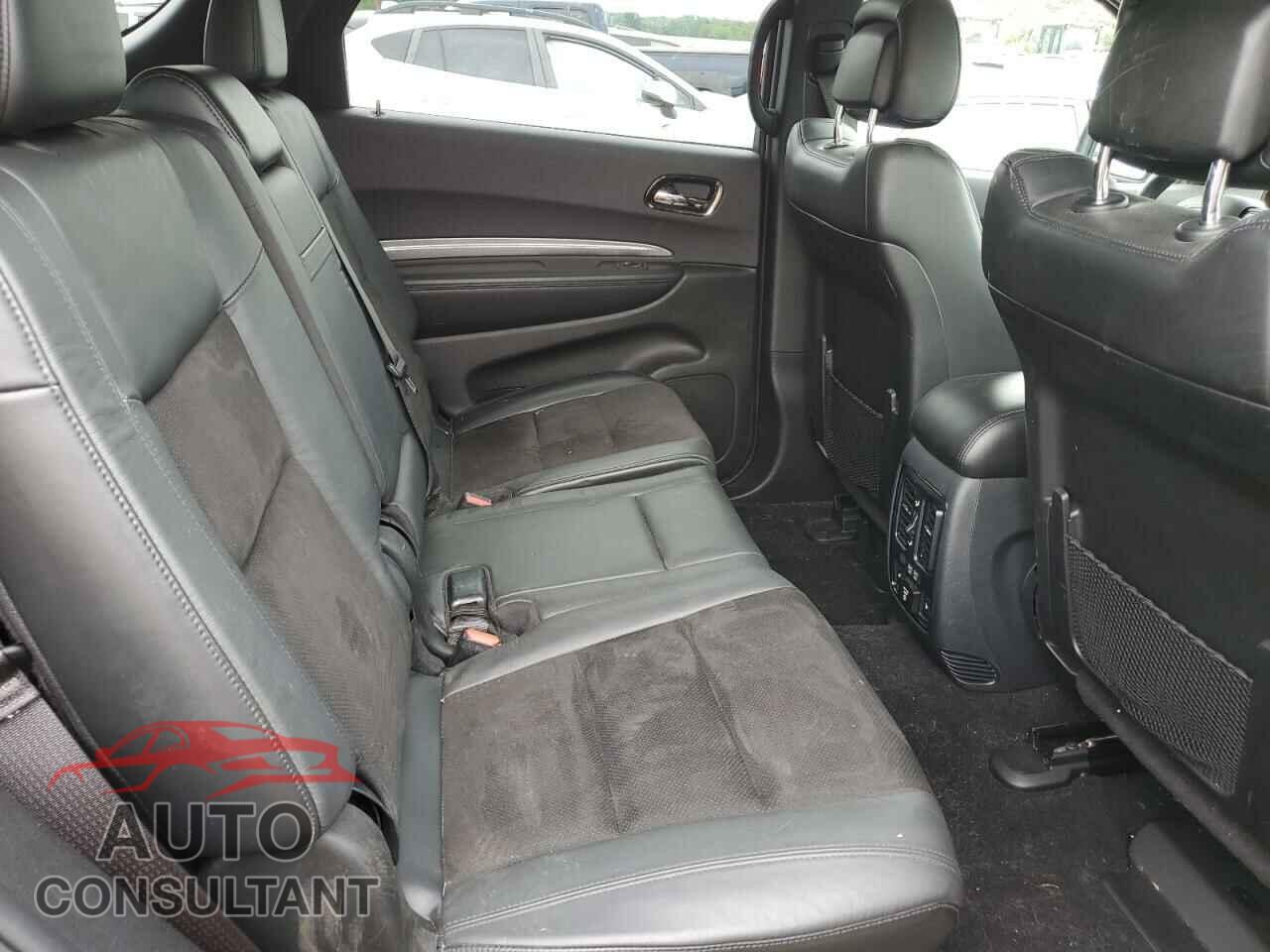 DODGE DURANGO 2019 - 1C4RDJDGXKC780714