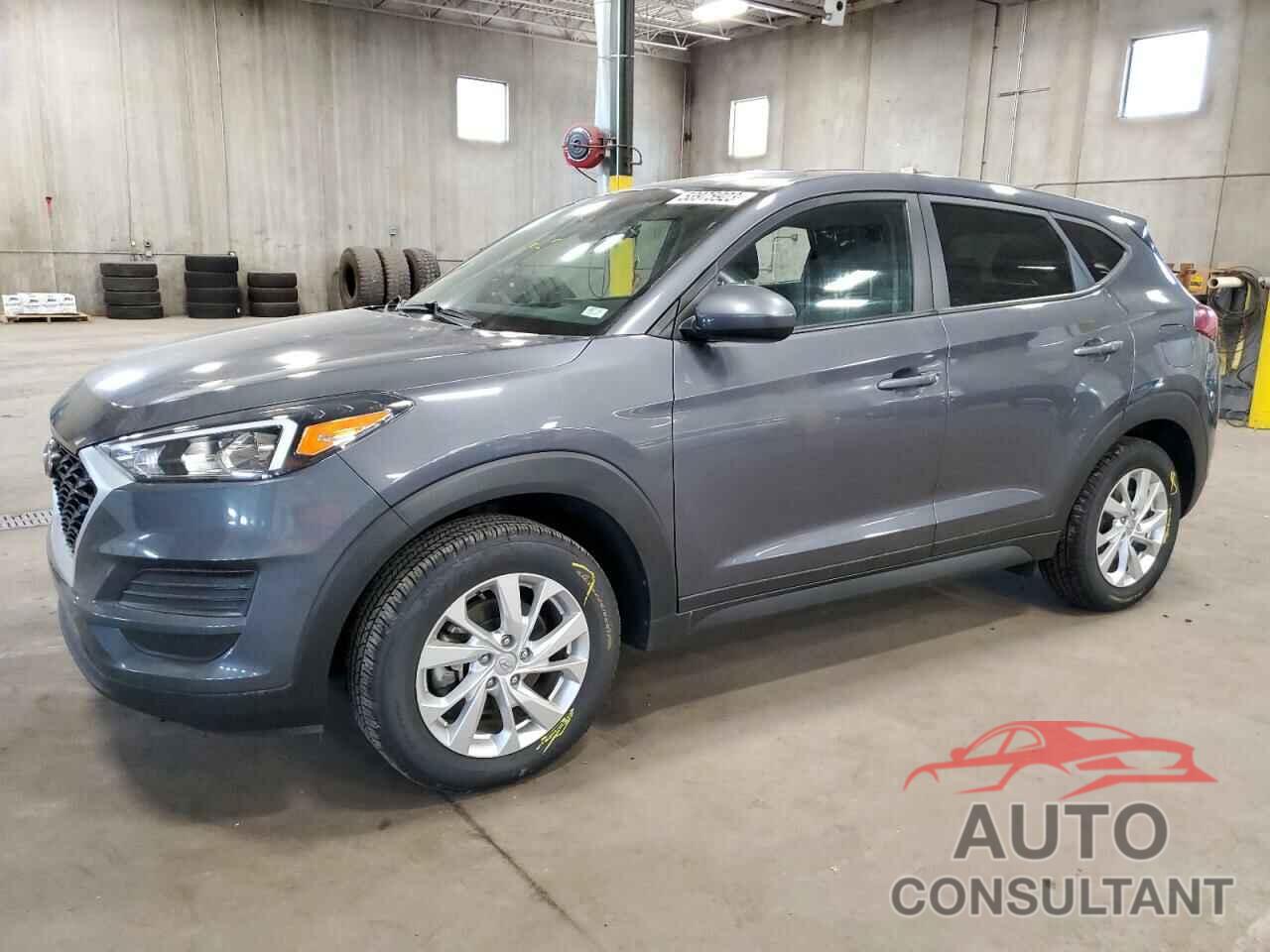 HYUNDAI TUCSON 2019 - KM8J23A43KU879597