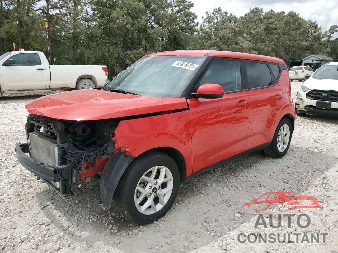 KIA SOUL 2023 - KNDJ23AU5P7209513