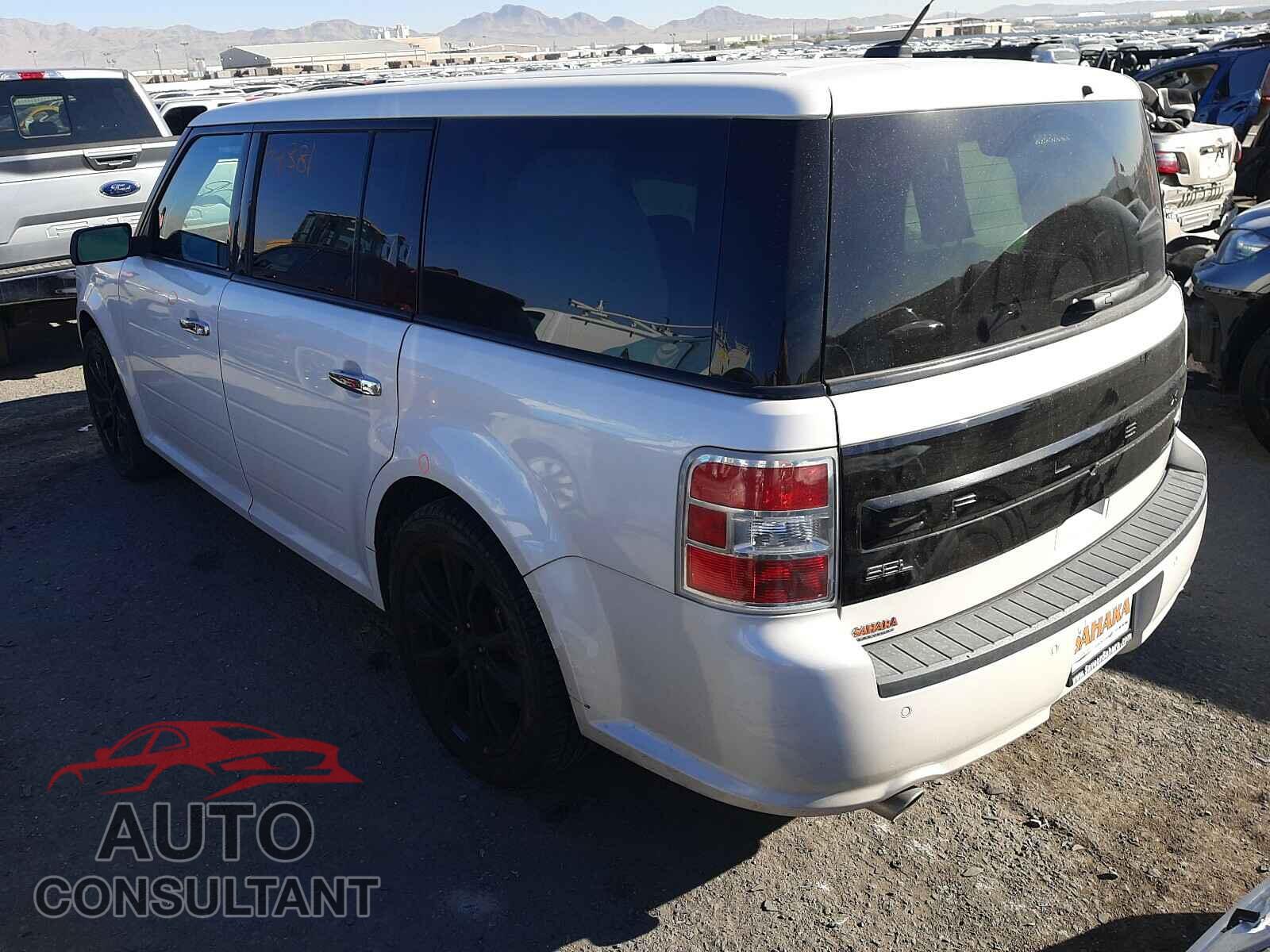 FORD FLEX 2016 - 2FMGK5C83GBA13434