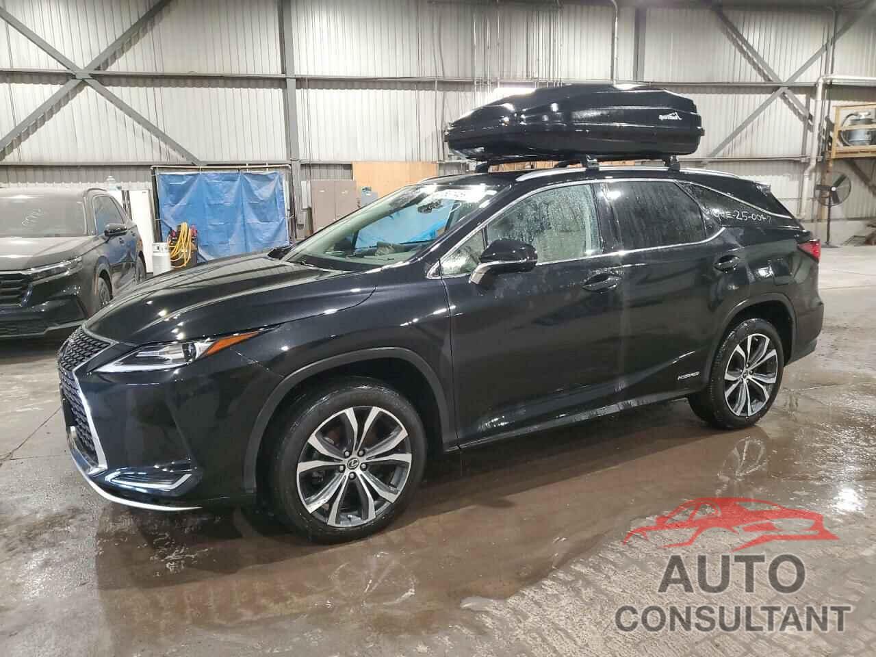 LEXUS RX450 2020 - JTJHGKFA2L2014983