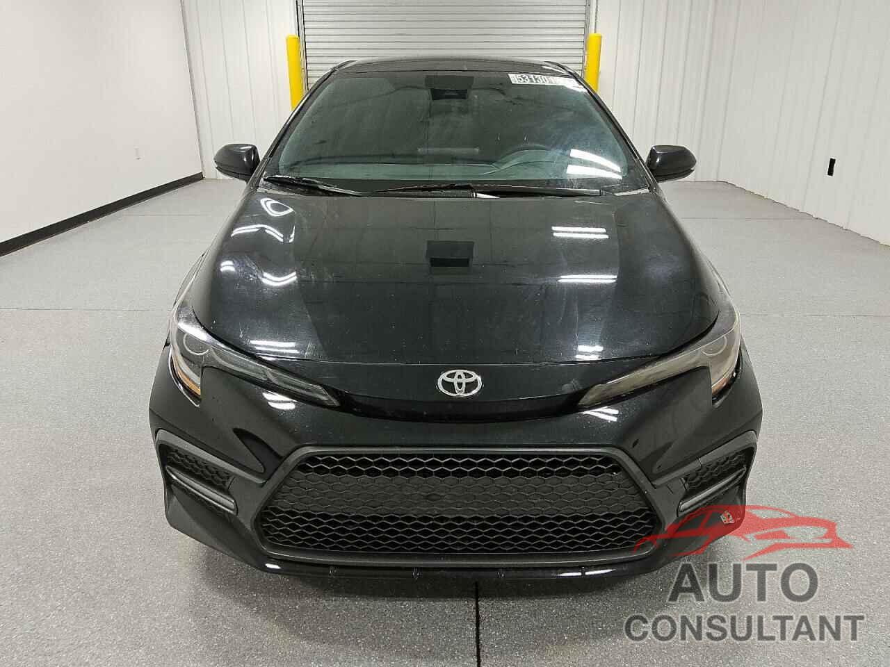 TOYOTA COROLLA 2022 - JTDS4MCE2NJ086800
