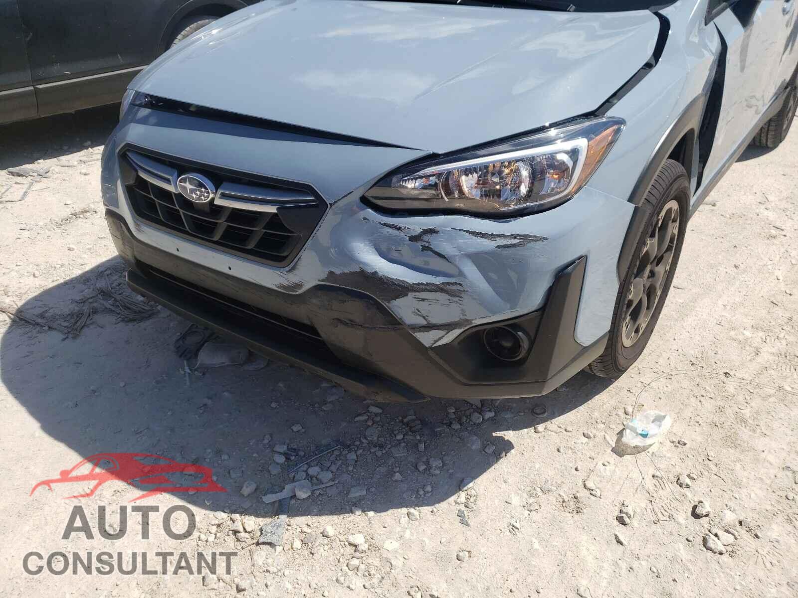 SUBARU CROSSTREK 2021 - JF2GTABC8M8330190