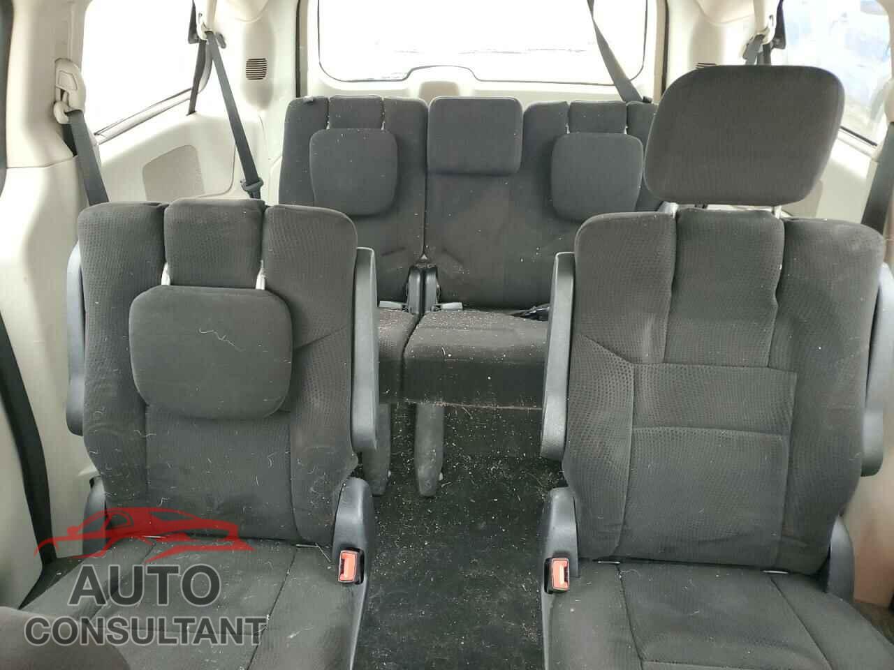 DODGE CARAVAN 2012 - 2C4RDGBG0CR335879