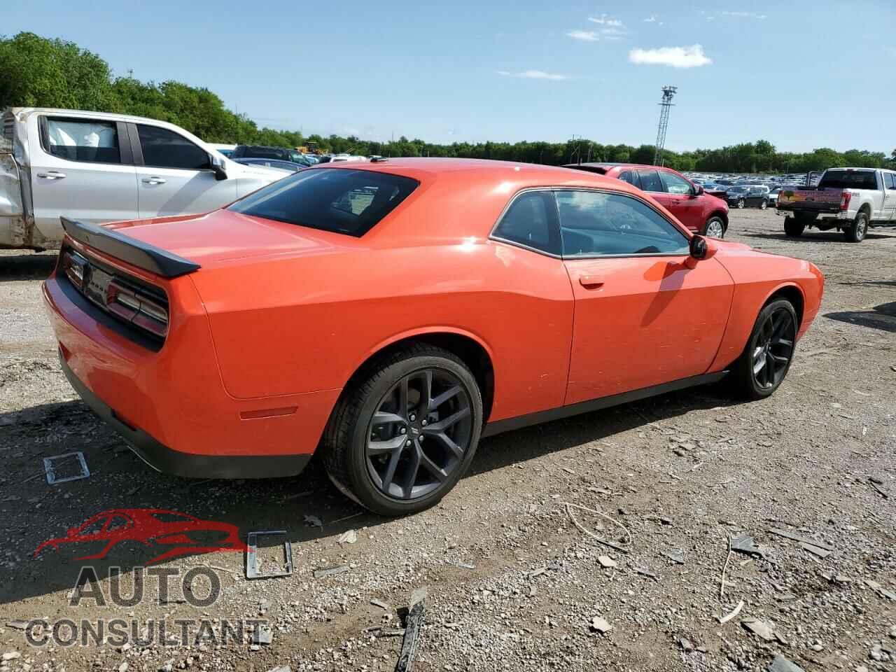 DODGE CHALLENGER 2023 - 2C3CDZAG6PH554087