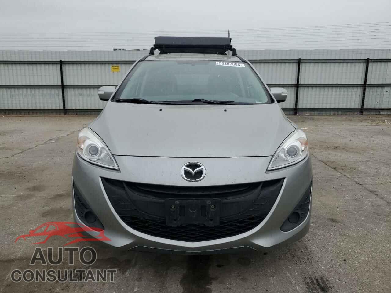 MAZDA 5 2014 - JM1CW2BL4E0177799